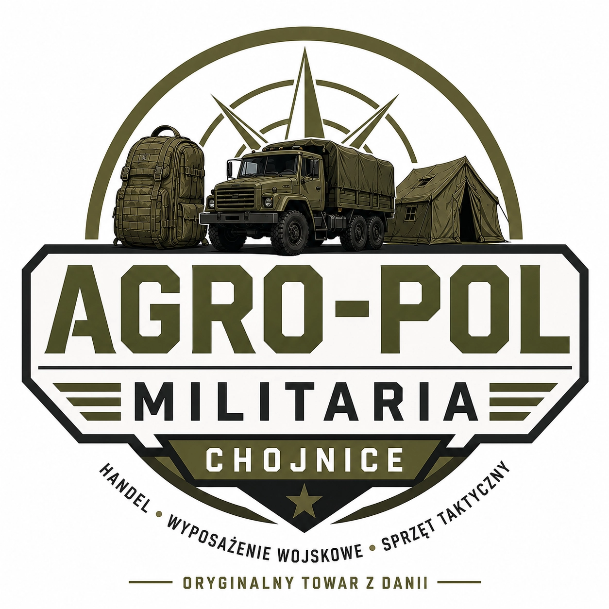 Agro-Pol Militaria Chojnice